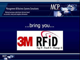 MCP RFID Presentation